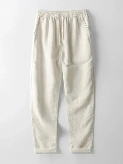 Duo di Lino: Camicia acquistata, pants in omaggio!