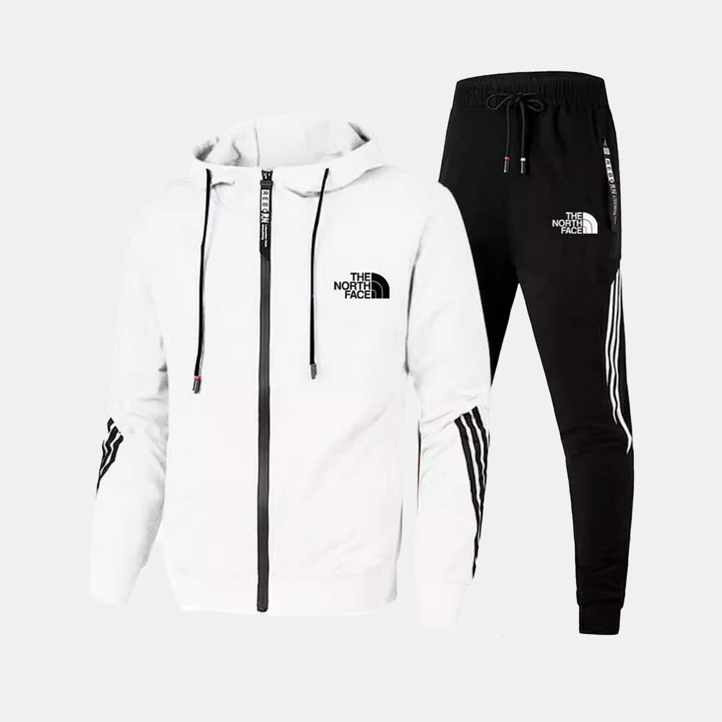TNF Premium Cotton Hoodie White / S TNF Premium Cotton Hoodie