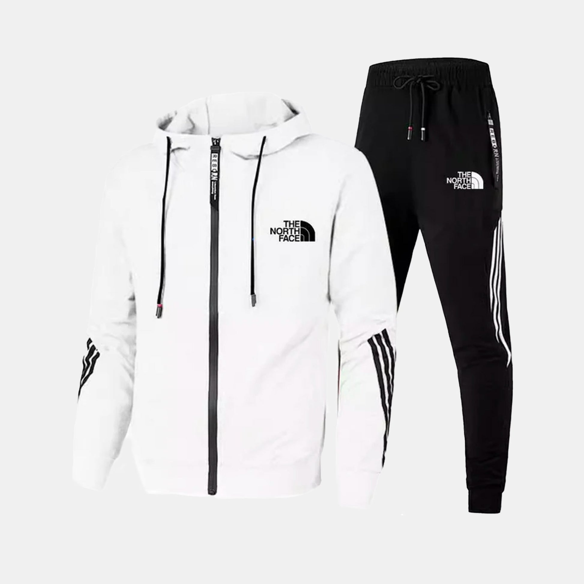 TNF Premium Cotton Hoodie White / S TNF Premium Cotton Hoodie