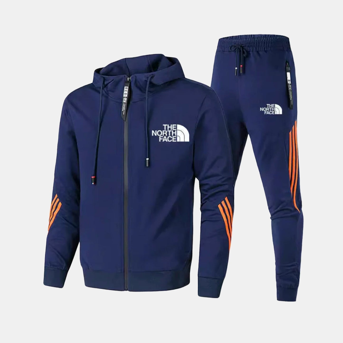TNF Premium Cotton Hoodie Blue / S TNF Premium Cotton Hoodie