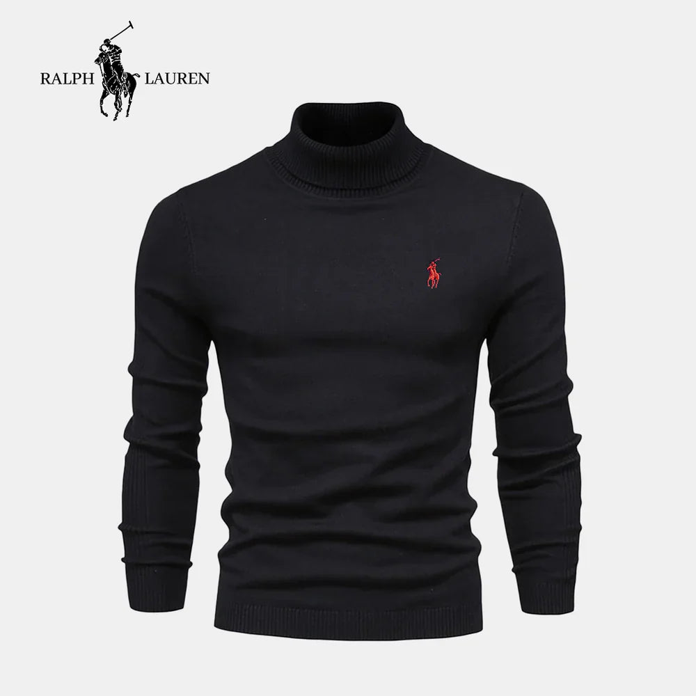 R&L Turtleneck Sweater (CLEARANCE)