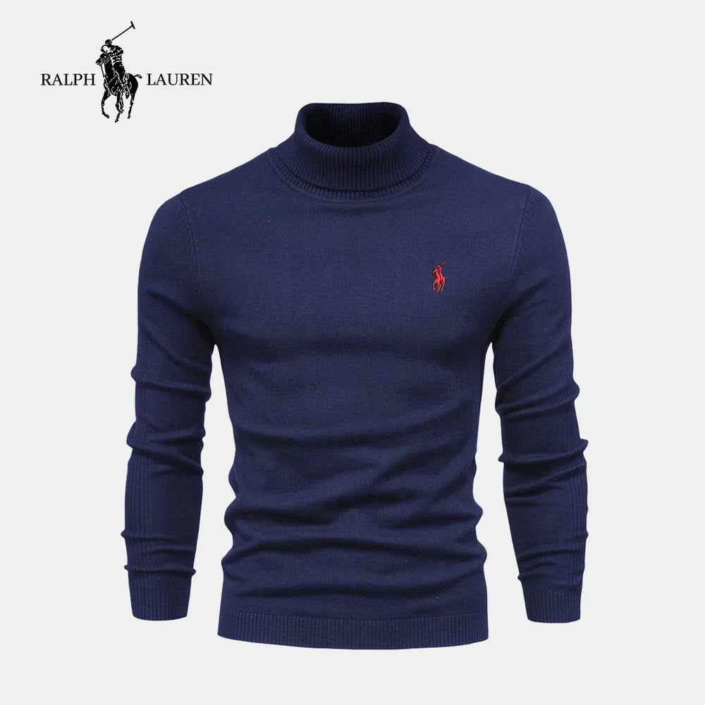 R&L Turtleneck Sweater (CLEARANCE)