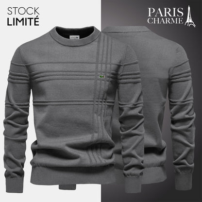LC™ Textured Men's Sweater (CLEARANCE)
