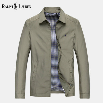 RL Classic Essential Cotton T-Shirt Beige / S RL Classic Essential Cotton T-Shirt