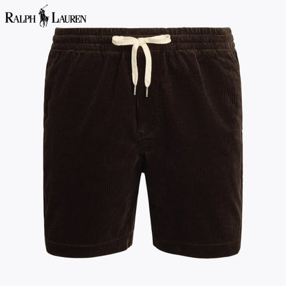RL Polo Prepster Corduroy Short Brown / 28 Polo Prepster Corduroy Short